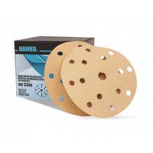 Диск AP33M 150 мм 15 отв Р 180 /100 шт/